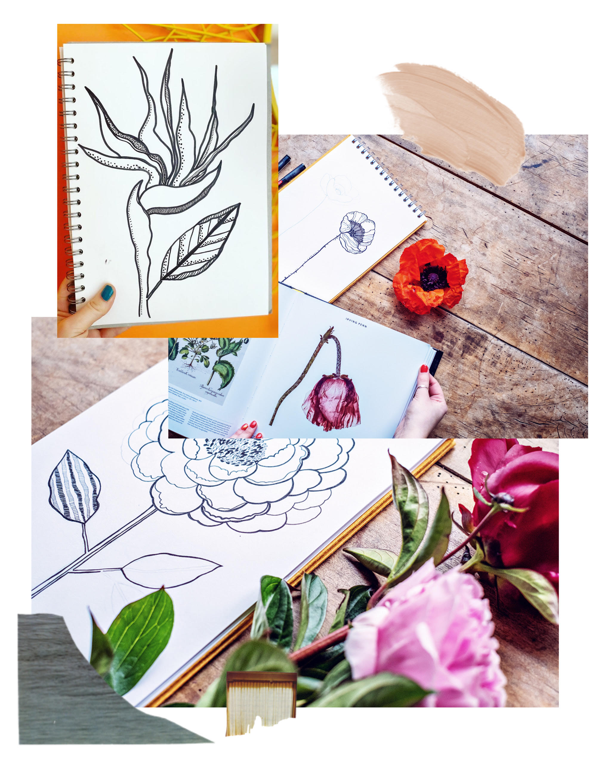 0 #7dayfloralschallenge - Get involved!