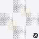 #100daysofpattern: Week 11 Pattern of the Week 5 100 DAYS WINNER VICTORIA JOWETT #100daysofpattern: Week 11 Pattern of the Week