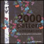 Surface Design Bookshelf from Susan Niner Janes {part 1} 11 2000Patterns Surface Design Bookshelf from Susan Niner Janes {part 1}