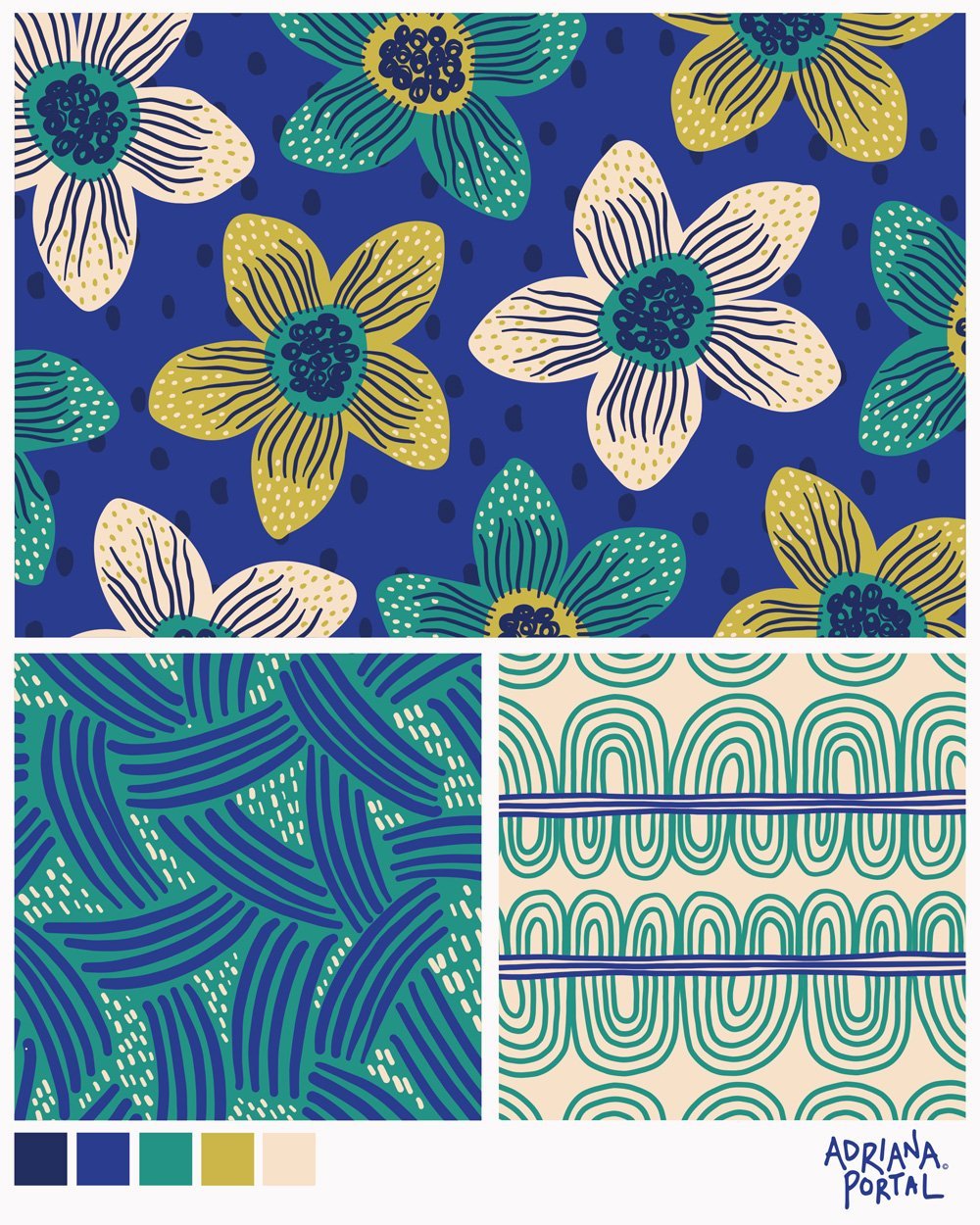 ADRIANA PORTAL INTERIORS ANTHROPOLOGIE2 1 1 Creative Mentorship Competition (Sept 2019) Shortlist