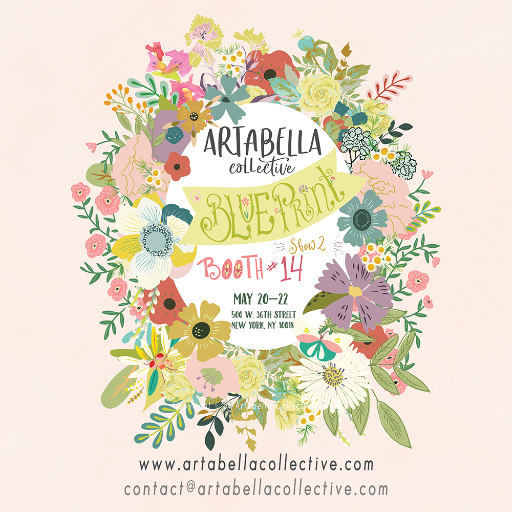 Artabella Collective Headed for Blueprint in NYC! 3 ARTABELLA COLLECTIVE BP Flyer1 1000px 150 dpi Artabella Collective Headed for Blueprint in NYC!