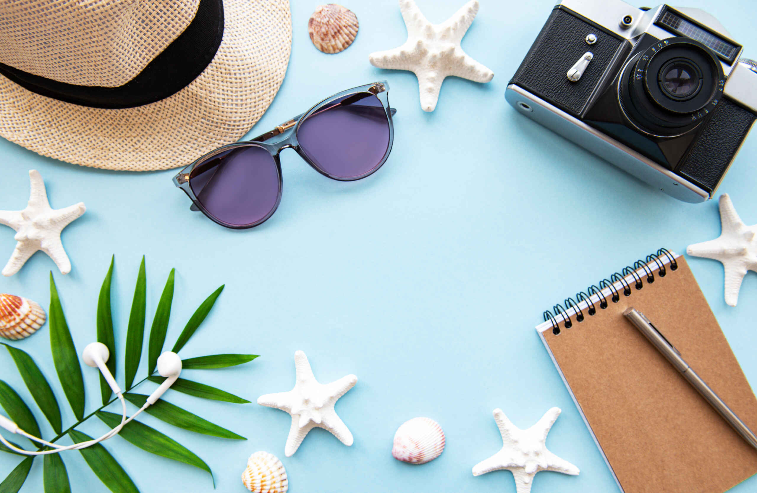 AdobeStock 337250662 scaled Ramp up your creative potential this Summer