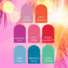 6 trendy summer colour palettes for your next design 1 BARBIECORE LR 6 trendy summer colour palettes for your next design