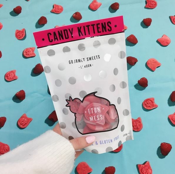 Candy Kittens Make It In Design