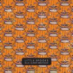 Spooky Showcase of Pattern - Part 2 14 EllaElron BreitmanHalloweenCollectionC3 Spooky Showcase of Pattern - Part 2