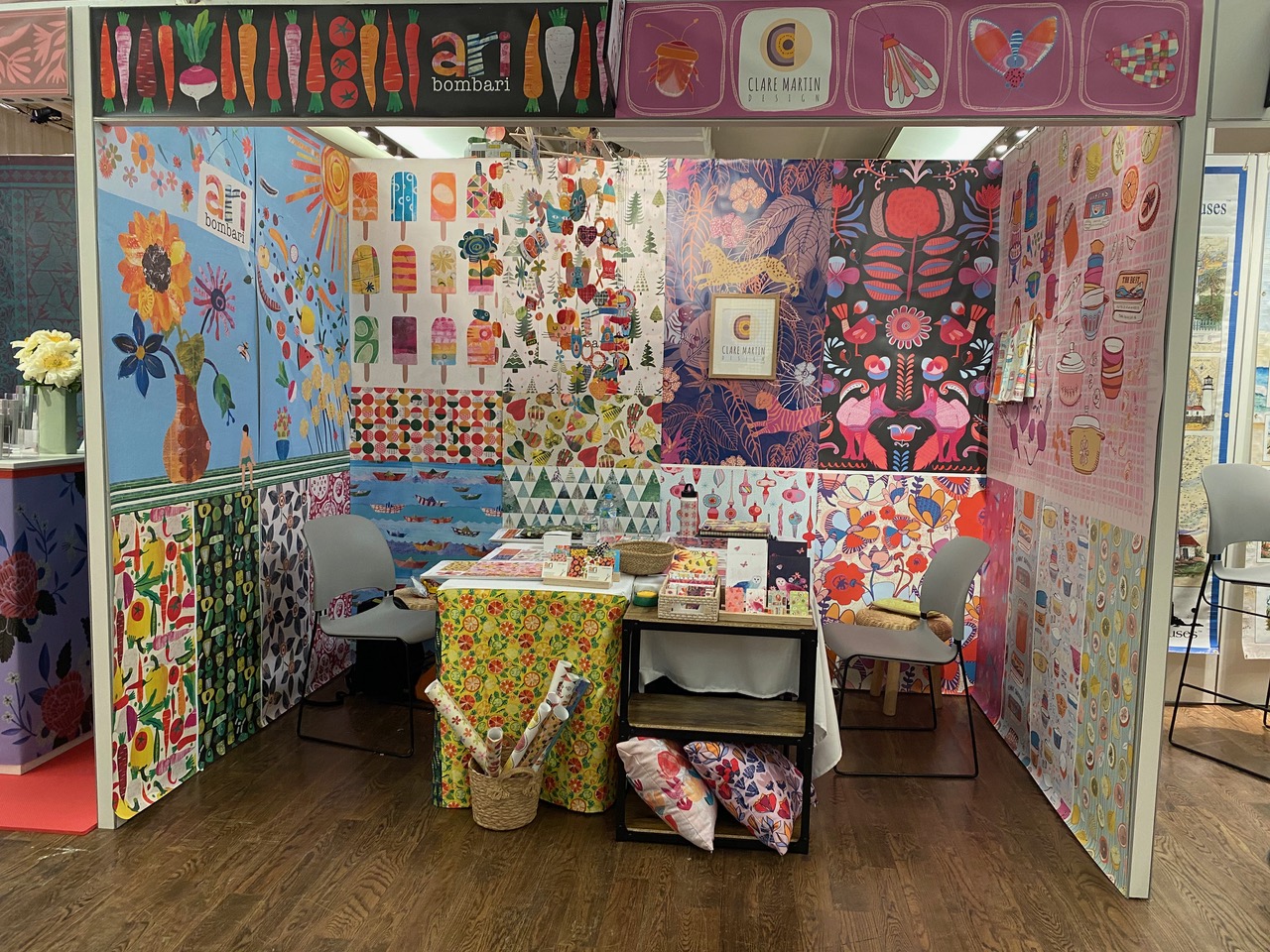 IMG 0259 PLAYBACK: Make it in Design alumni at Surtex