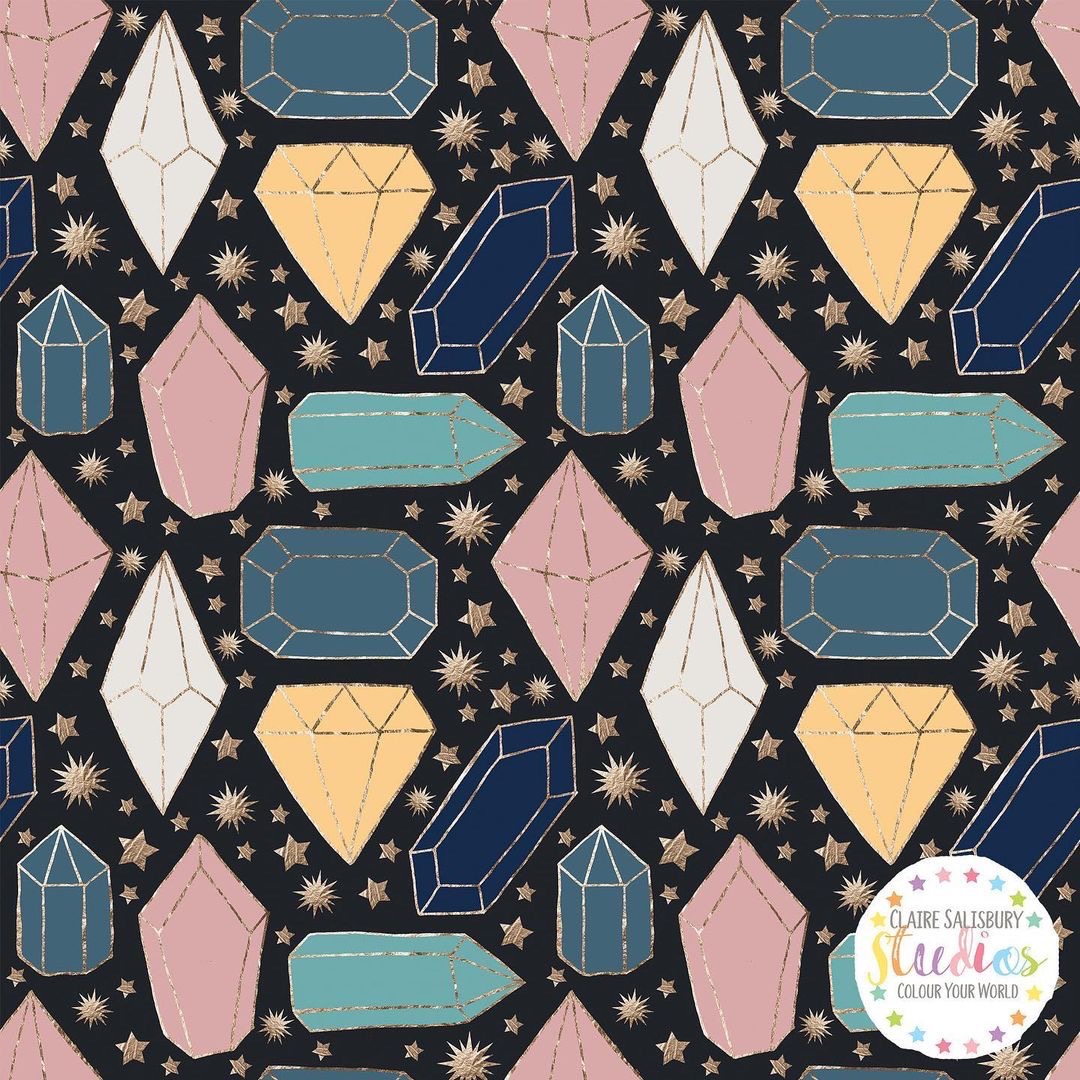 IMG 1024 STUDENT SUCCESS Award-winning pattern design!