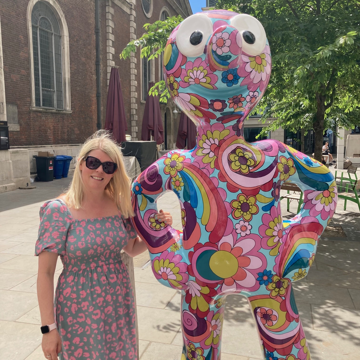 IMG 6980 Securing freelance work with alumni Lucy Hebden