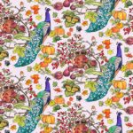 Pattern course showcase part 4 - Module 3 (April 2013 class) 5 Lisa Edoff Peacock Figs lo res Pattern course showcase part 4 - Module 3 (April 2013 class)