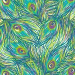 Pattern Design Showcase Part 3 – Module 3 (September 2016 Class) 3 Lisa Lane Peacock Feather Print LR Pattern Design Showcase Part 3 – Module 3 (September 2016 Class)