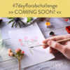 7 day autumn florals drawing challenge! 1 MIID 7DAYFLORALSCHALLENGE 1 LR 1 7 day autumn florals drawing challenge!