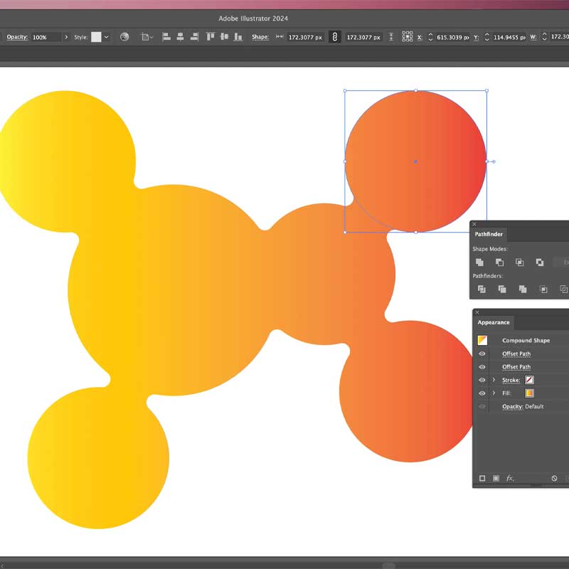 MIID CREATIVE TIP OF THE WEEK MORPHING EFFECT AI CREATIVE TIP OF THE WEEK - How to create a morphing effect in Adobe Illustrator