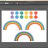 CREATIVE TIP OF THE WEEK: Best ways to create rainbows in Adobe Illustrator 2 MIID CREATIVE TIP OF THE WEEK RAINBOWS AI CREATIVE TIP OF THE WEEK: Best ways to create rainbows in Adobe Illustrator