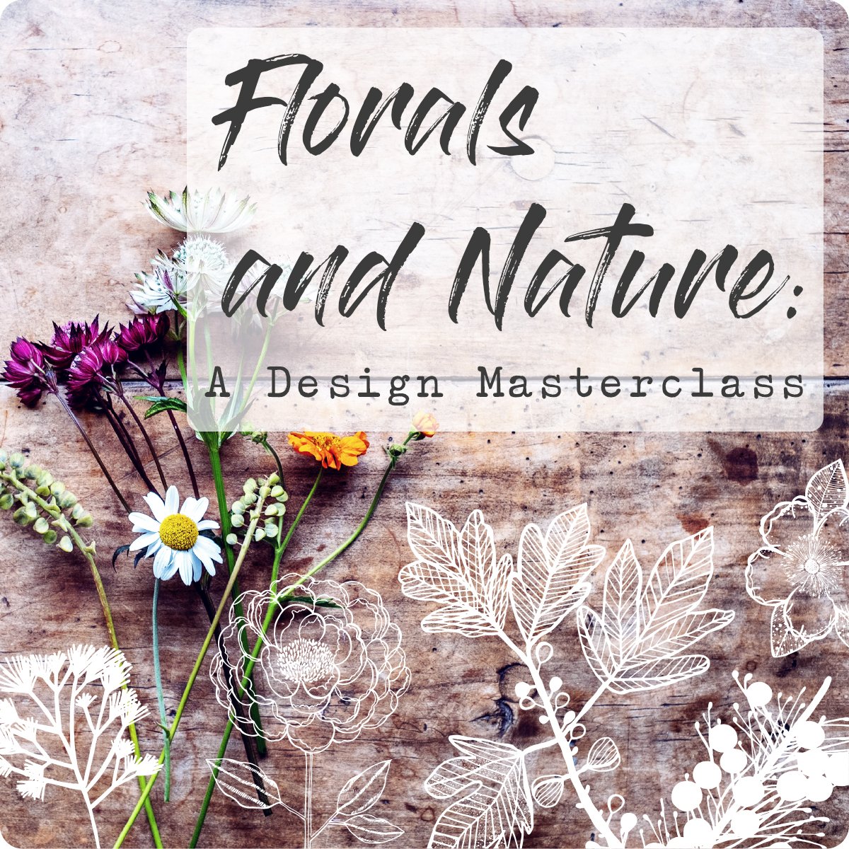MIID FLORALSANDNATUREMASTERCLASS LOGO 1 1 Florals + Nature: A Design Masterclass