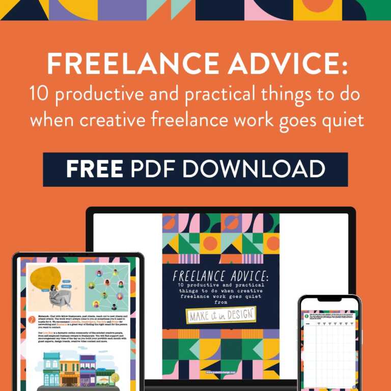 Free Goodies! Archives | Make It In Design