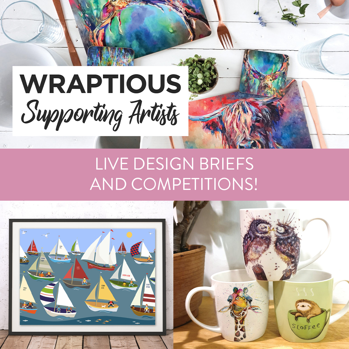 MIID LIVE HUB JULY 2023 PROMO 3 Student Success with Wraptious