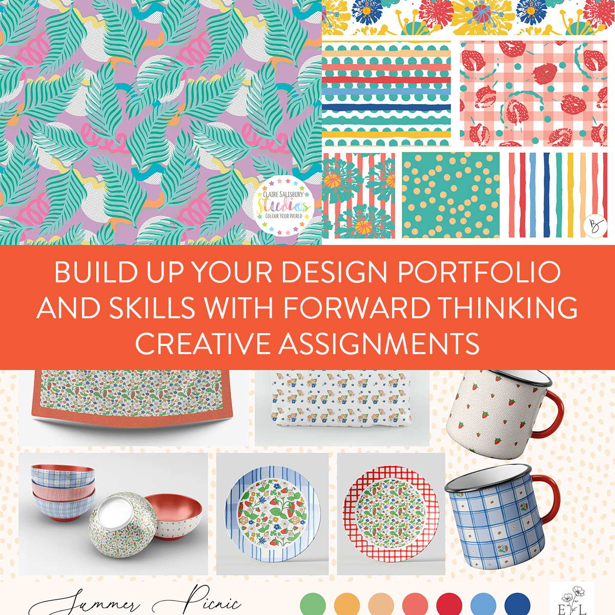 MIID LIVE HUB JULY 2023 PROMO 5 Design portfolio feedback in The Live Hub – Part 2