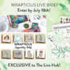 LIVE GREETING CARD DESIGN BRIEF WITH WRAPTIOUS 1 MIID LIVE HUB JULY 2023 WRAPTIOUS LIVE BRIEF 1 LIVE GREETING CARD DESIGN BRIEF WITH WRAPTIOUS