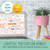 Boost your creative motivation with 50% off! 1 MIID SPRING SALE 2023 CREATIVE MOTIVATION BUNDLE 2 Boost your creative motivation with 50% off!