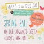 6 days to go until Modules 2 & 3 start! Creative Live Briefs! 4 MIID SPRINGSALE 2016 300PX LR 6 days to go until Modules 2 & 3 start! Creative Live Briefs!