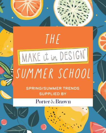 MIID SS24 ADV TREND 2 Summer Design School 2024 - second trends revealed!