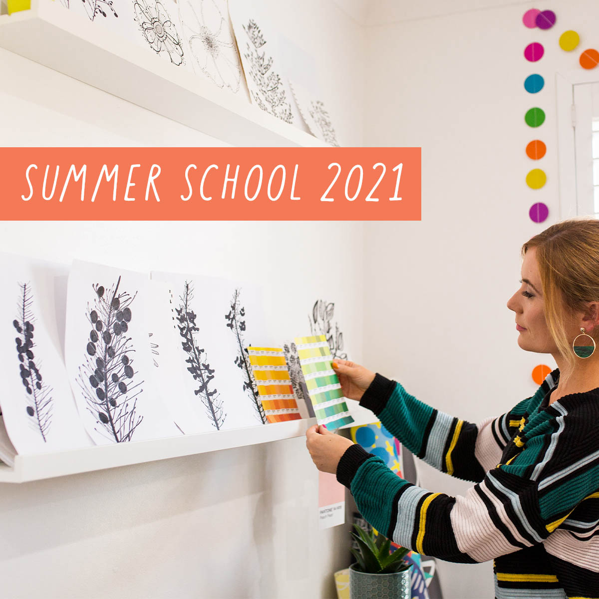 Your Guide to Summer School 2021! Make It In Design