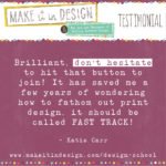 Giveaway Time! Module 2: Creating your professional identity 7 MIID TESTIMONIAL M2 KATIECARR 1000x1000PX LR Giveaway Time! Module 2: Creating your professional identity