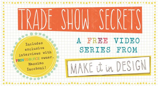 MIID TRADESHOW VIDEOSERIES 2 550X300PX LR3 Free Trade Show Secrets Video Series