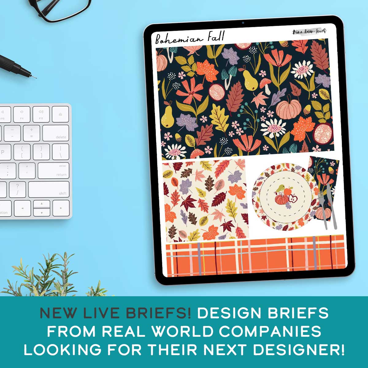 MIID UPB 2024 PROMO 5 Design briefs from real life companies!