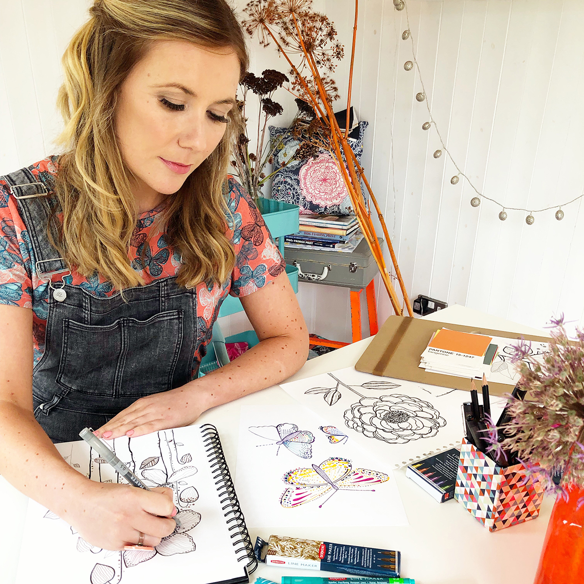 Photo 18 06 2019 17 18 54 EDIT CROP 1200PX LR Rachael Taylor now a Brand Ambassador for Derwent®!