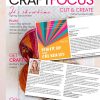 Rachael Taylor in Craft Focus Magazine 1 RT PUYC CRAFT FOCUS COVER2 Rachael Taylor in Craft Focus Magazine