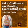 Rachael IG 2 Colour confidence and creating coordinating prints in Adobe Illustrator with Rachael Taylor
