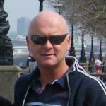 Russ face pic Designer interview: Russell Crook