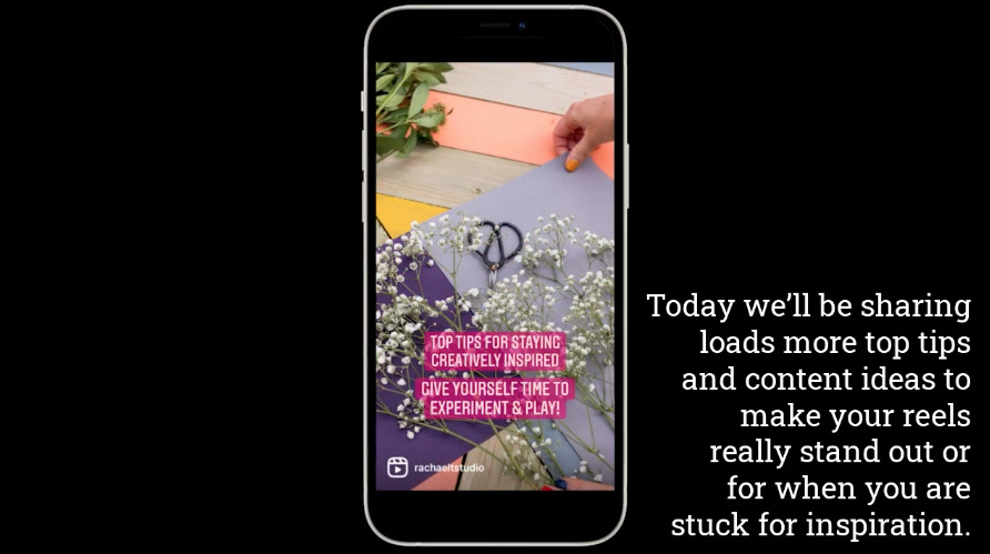 Screenshot 2021 11 03 at 10.21.36 Instagram Reels Part 4: Top Tips to Stand Out