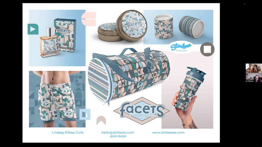 Screenshot 2024 04 10 at 12.43.09 Design portfolio feedback in The Live Hub – Quiet Luxury