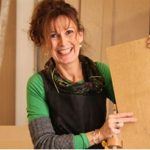 Troo and plank wood550 Designer Interview: Troo Heath-Crew from Tree Couture