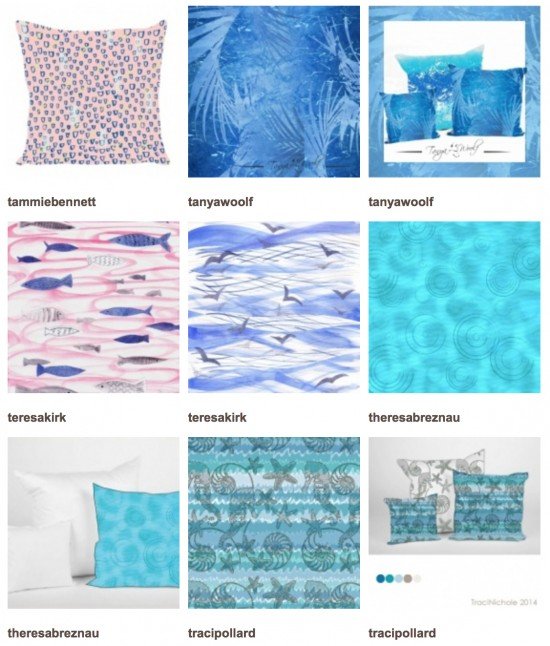 Water rays 3 e1407495221762 Summer School: First gallery is live!