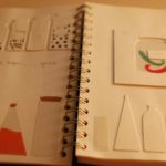 Folk By The Oak 5 cards Folk By The Oak