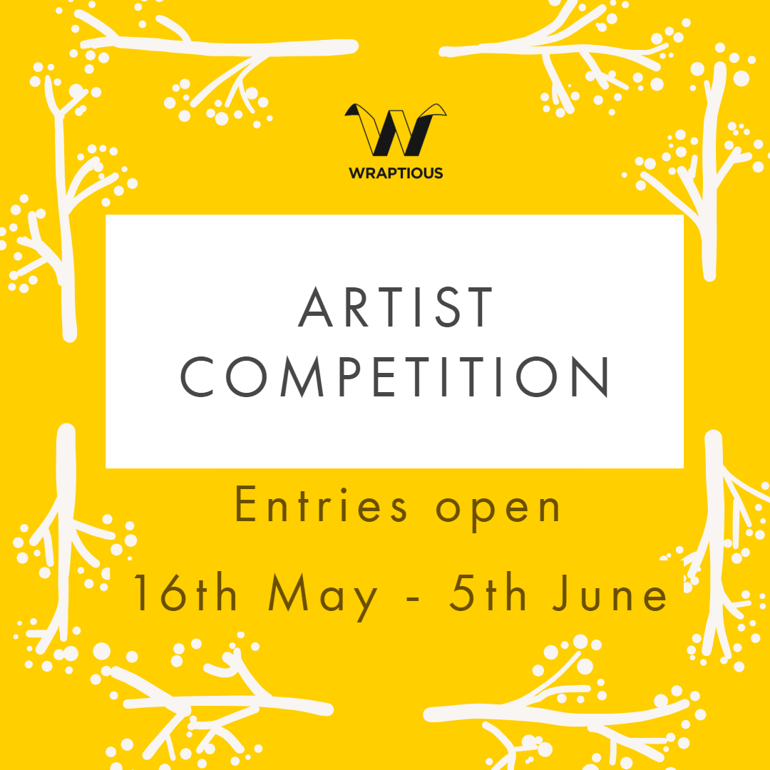 competition 4 Wraptious Artist Competition