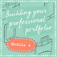 New advanced module 4 design course: Round up of our stellar live briefs from real companies