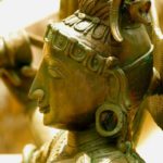 Postcard from...Tamil Nadu, India 7 statue Postcard from...Tamil Nadu, India